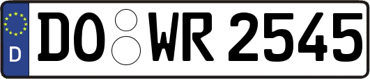DO-WR2545