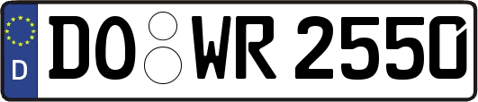 DO-WR2550