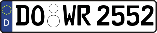 DO-WR2552