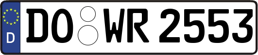 DO-WR2553