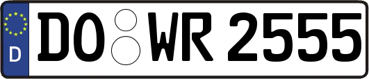 DO-WR2555