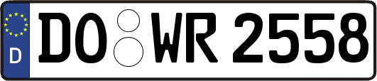 DO-WR2558