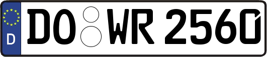 DO-WR2560