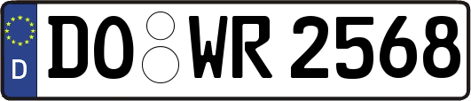 DO-WR2568