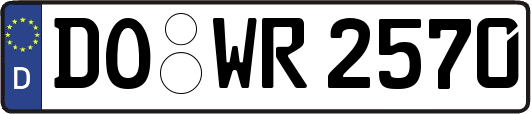DO-WR2570
