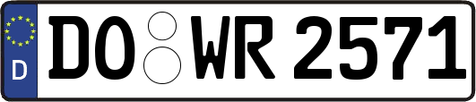 DO-WR2571