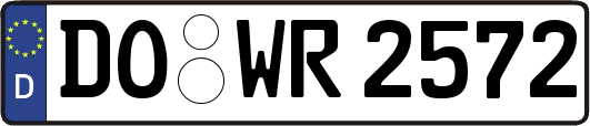 DO-WR2572