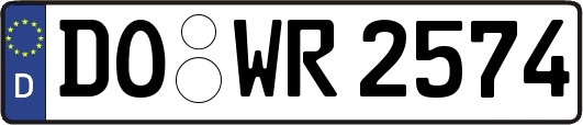 DO-WR2574