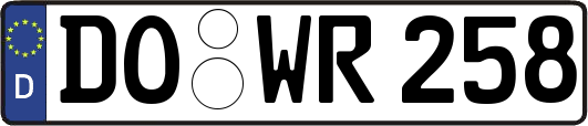 DO-WR258