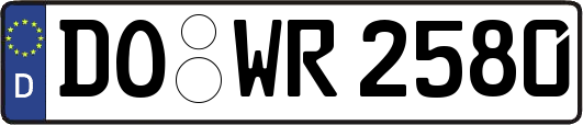 DO-WR2580