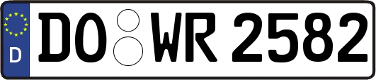 DO-WR2582