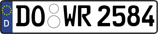 DO-WR2584