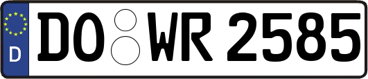 DO-WR2585