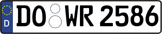 DO-WR2586