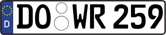 DO-WR259