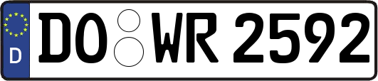 DO-WR2592