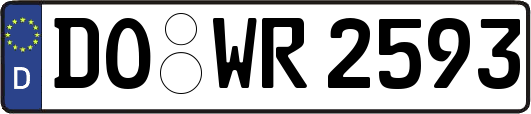 DO-WR2593