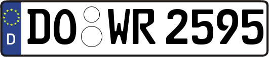 DO-WR2595