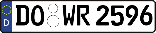 DO-WR2596