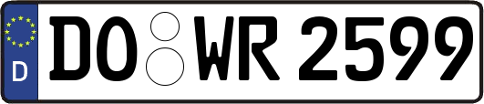 DO-WR2599