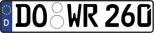 DO-WR260