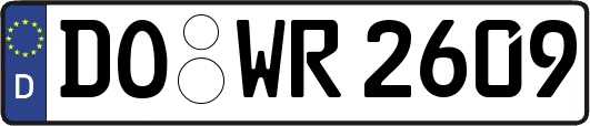 DO-WR2609