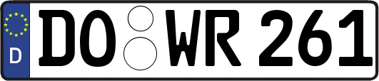 DO-WR261