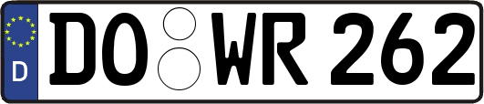 DO-WR262