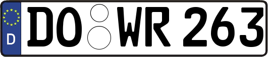 DO-WR263