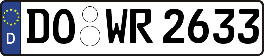 DO-WR2633