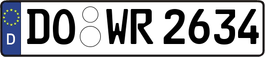 DO-WR2634