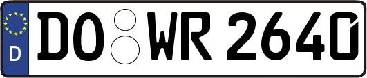 DO-WR2640
