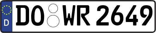 DO-WR2649