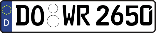 DO-WR2650