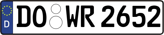 DO-WR2652