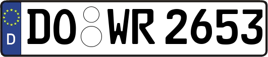 DO-WR2653