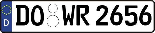 DO-WR2656