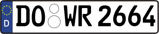 DO-WR2664