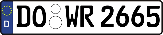 DO-WR2665