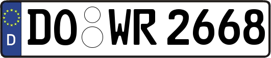 DO-WR2668
