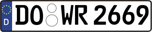 DO-WR2669