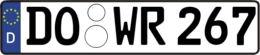 DO-WR267