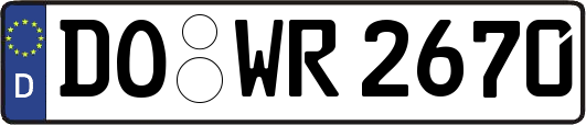 DO-WR2670