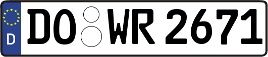 DO-WR2671