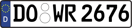 DO-WR2676