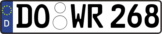 DO-WR268