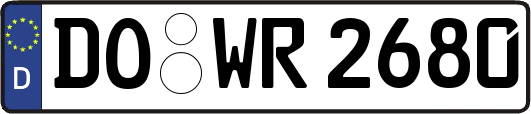 DO-WR2680