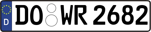 DO-WR2682