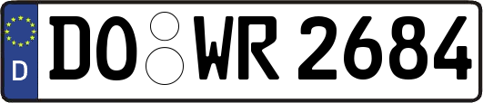 DO-WR2684