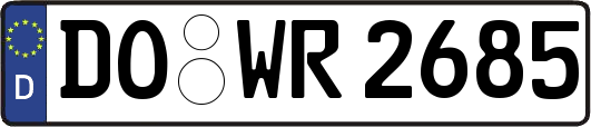DO-WR2685